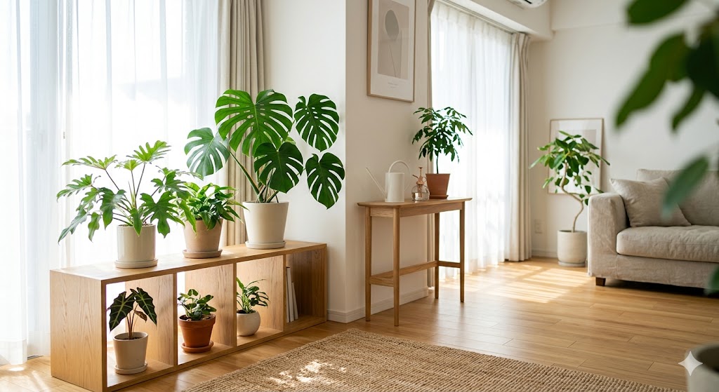 Interior / インテリア
